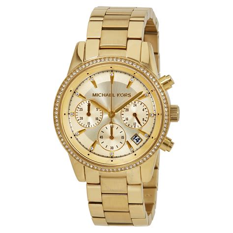 gold bone michael kors watch|original Michael Kors watches.